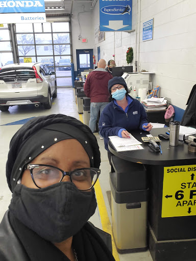 Honda Dealer «Jim White Honda», reviews and photos, 1505 S Reynolds Rd, Maumee, OH 43537, USA