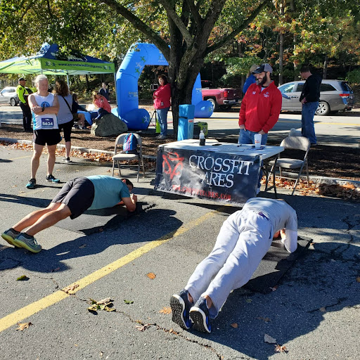 Gym «CrossFit Ares», reviews and photos, 10 Upton Dr #7, Wilmington, MA 01887, USA