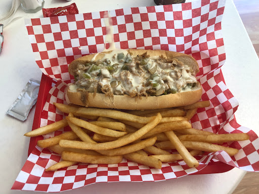 King Philly CheeseSteaks