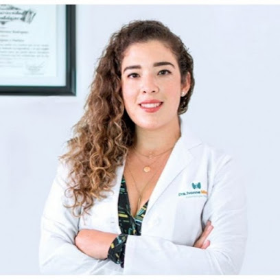 Dra. Lidia Ivonne Moreno Rodriguez, Endocrinólogo