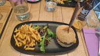 Hamburger du Café Milwaukee Café à Biarritz - n°14