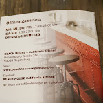 Photo n°2 de l'avis de Matthias.c fait le 18/03/2017 à 19:56 sur le  Beach House à Regensburg