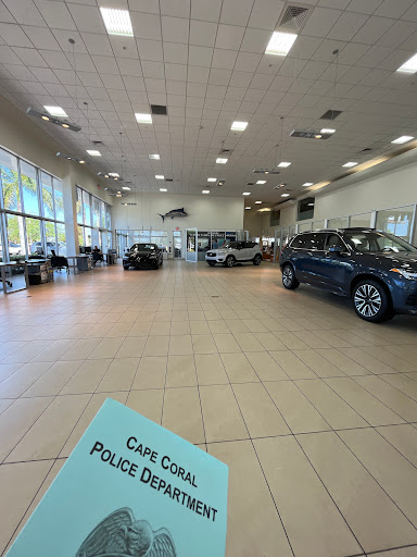 Car Dealer «Volvo Cars of Fort Myers», reviews and photos, 2600 Colonial Blvd, Fort Myers, FL 33907, USA