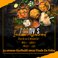 Photos du propriétaire du Restaurant indien halal Naany's à Vaulx-en-Velin - n°5