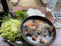 Bún chả du Restaurant vietnamien Đất Việt à Paris - n°9