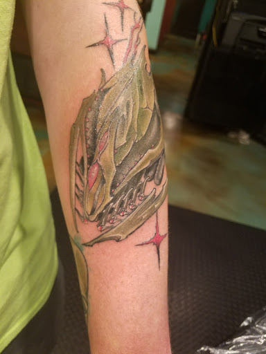 Tattoo Shop «Big Deluxe», reviews and photos, 730 S State St, Salt Lake City, UT 84111, USA