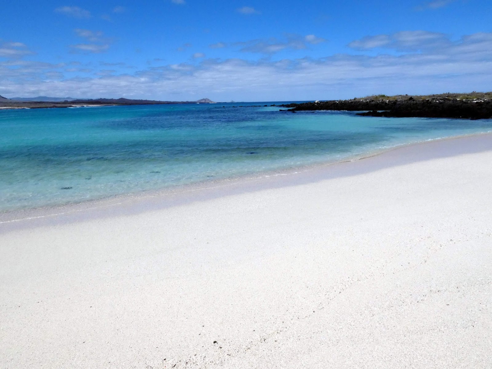 Valokuva Bahia Sardinaista. sijaitsee luonnonalueella