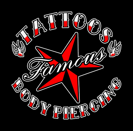 Tattoo Shop «Famous Tattoos & Body Piercing», reviews and photos, 5120 S Cleveland Ave, Fort Myers, FL 33907, USA