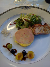 Foie gras du Restaurant français Le Clapotis à Saint-Avertin - n°17