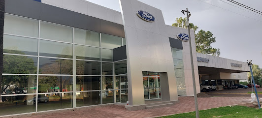 Ford Automotriz Del Valle De Zamora (Oficial)