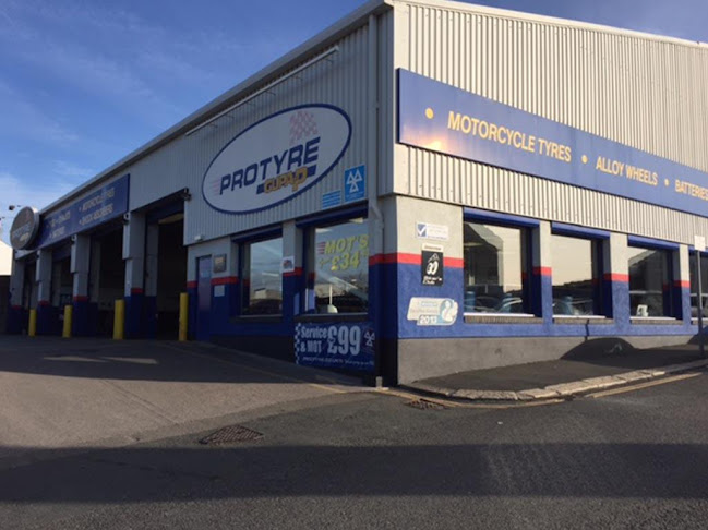 Protyre Plymouth - Plymouth