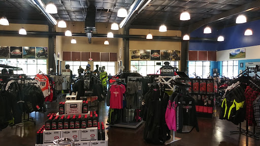 Yamaha Motorcycle Dealer «Springfield Yamaha», reviews and photos, 5183 E Kearney St, Springfield, MO 65803, USA