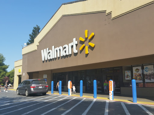 Department Store «Walmart Supercenter», reviews and photos, 1501 Helen Power Dr, Vacaville, CA 95687, USA