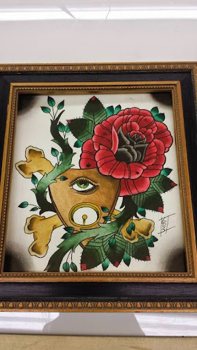 Explore san francisco 49ers tattoo ideas, creative tattoo ideas in Kansas City, available at Working Class Tattoo