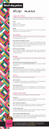 Ice Cream Shop «Black Dog Gelato», reviews and photos, 859 N Damen Ave, Chicago, IL 60622, USA