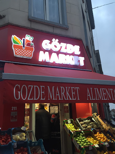 Gözde Market - Supermarkt