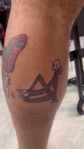 Explore tattoo photography ideas, creative tattoo ideas in Ocala, available at The Black Sheep Tattoo Shop