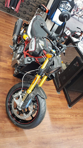 Motorcycle Dealer «Chesapeake Cycles», reviews and photos, 104 Defense Hwy, Annapolis, MD 21401, USA