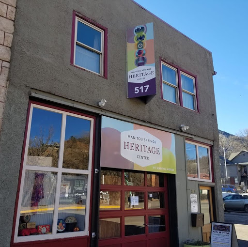 517 Manitou Ave, Manitou Springs, CO 80829, USA