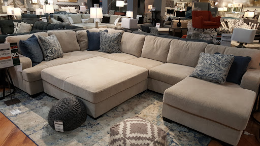 Furniture Store «Ashley Furniture HomeStore», reviews and photos, 7010 S Zarzamora St #110, San Antonio, TX 78224, USA