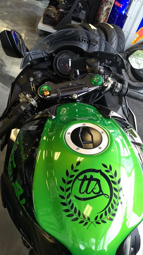 Motorcycle Shop «The Toy Shop & Motolounge», reviews and photos, 1728 W Algonquin Rd, Arlington Heights, IL 60005, USA