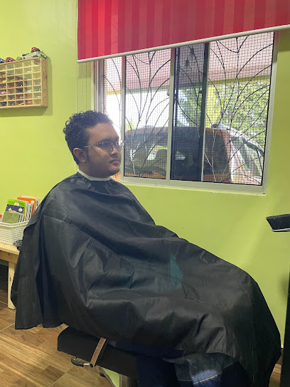 Haji Barber ‍ ️Drive-in Barbershop