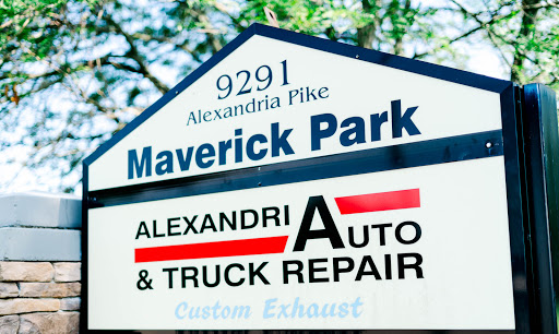 Muffler Shop «Alexandria Auto & Truck Repair», reviews and photos, 9291 Alexandria Pike, Alexandria, KY 41001, USA