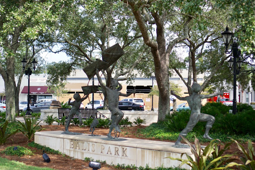 Park «Balis Park», reviews and photos, 1999 San Marco Blvd, Jacksonville, FL 32207, USA