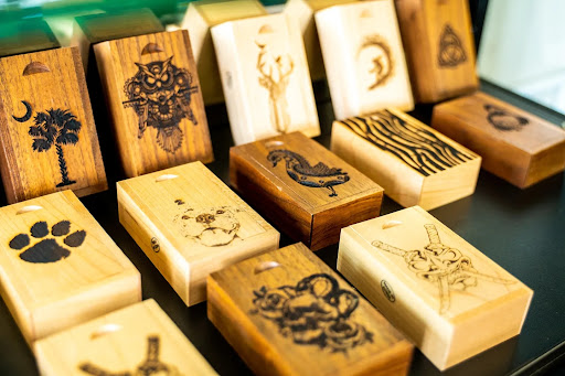 Explore new york giants tattoo ideas, creative tattoo ideas in North Charleston, available at Exotic Impressions Body Piercing