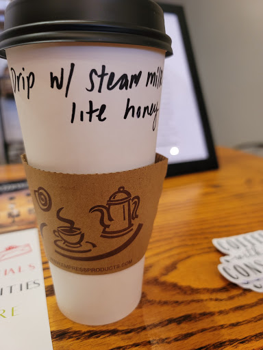 Coffee Shop «Sure House Coffee Roasting Co.», reviews and photos, 151 S Market St, Wooster, OH 44691, USA