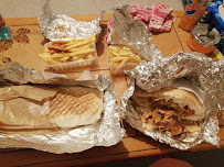Plats et boissons du Kebab La Bonne Grillade à Échirolles - n°5