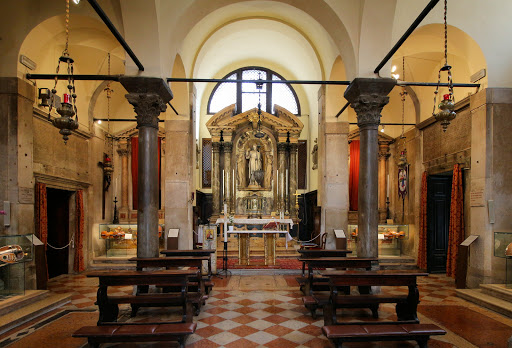 Chiesa episcopale Venezia