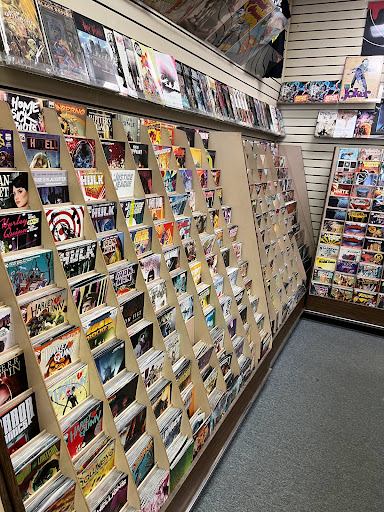 Comic Book Store «North Coast Nostalgia», reviews and photos, 5853 Ridge Rd, Cleveland, OH 44129, USA