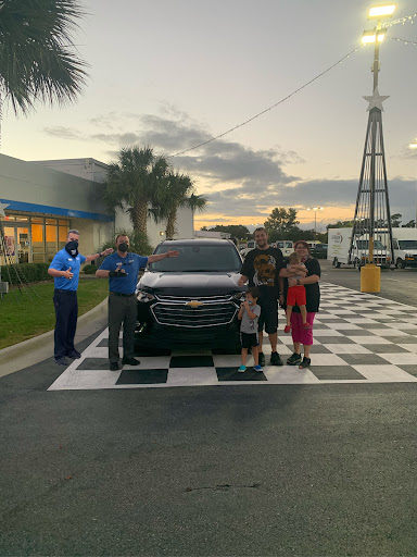 Chevrolet Dealer «Jeff Gordon Chevrolet», reviews and photos, 228 S College Rd, Wilmington, NC 28403, USA