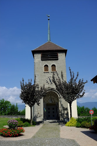 Rezensionen über Temple d'Estavayer in Val-de-Travers NE - Kirche