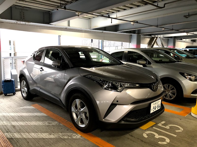 タイムズステーション札幌駅前 北海道札幌市中央区北 駐車場 駐車場 グルコミ