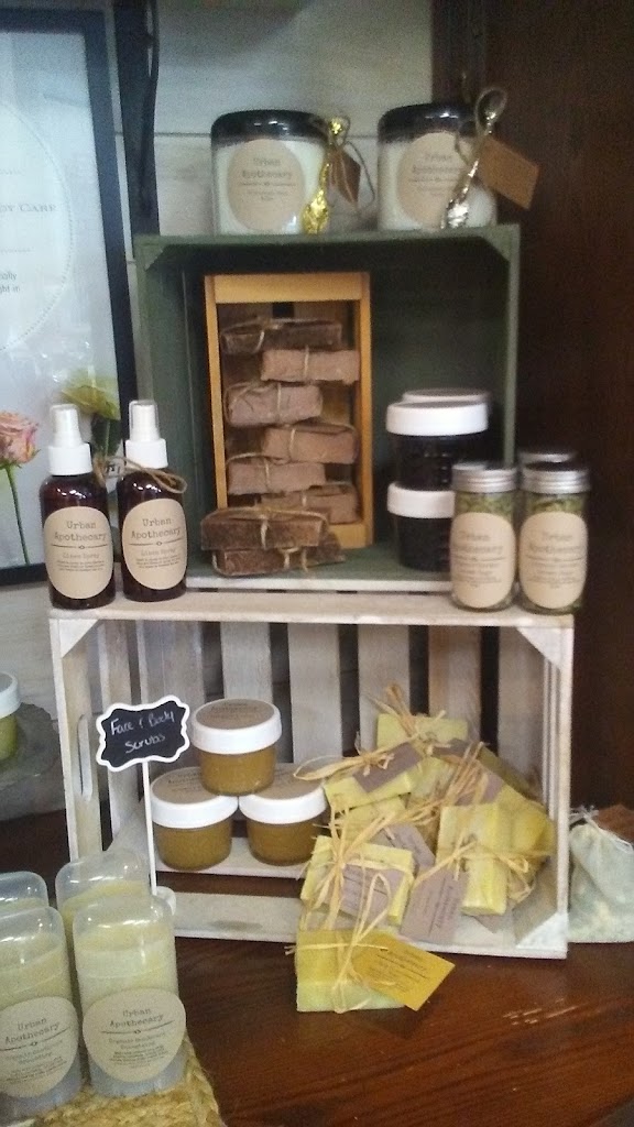 The Rustic Iron salon spa boutique 67042