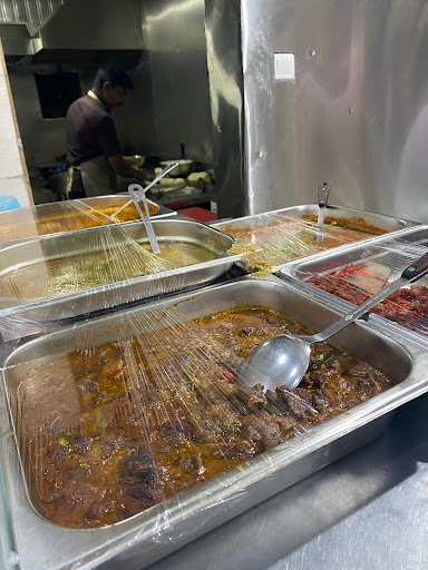 مطعم دنيا الهند 