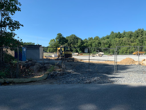 Westford Academy Tennis Courts