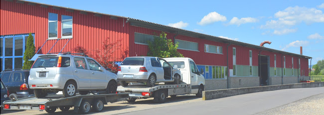 Autoverwertung Brun AG - Geschäft