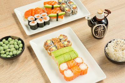 Sushi Parisien à Paris
