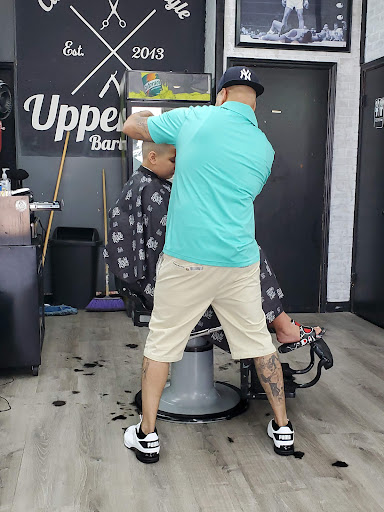 Barber Shop «Uppercuts Barber Shop», reviews and photos, 429 W Pioneer Pkwy, Grand Prairie, TX 75051, USA