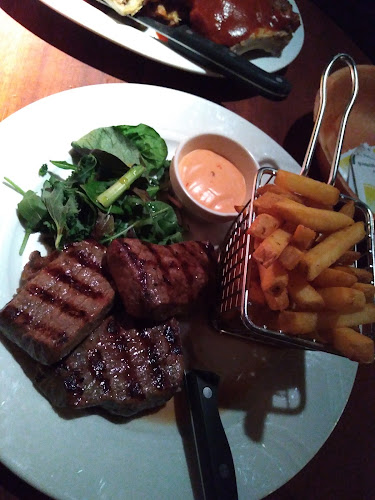 Åbningstider for Rosie McGee's