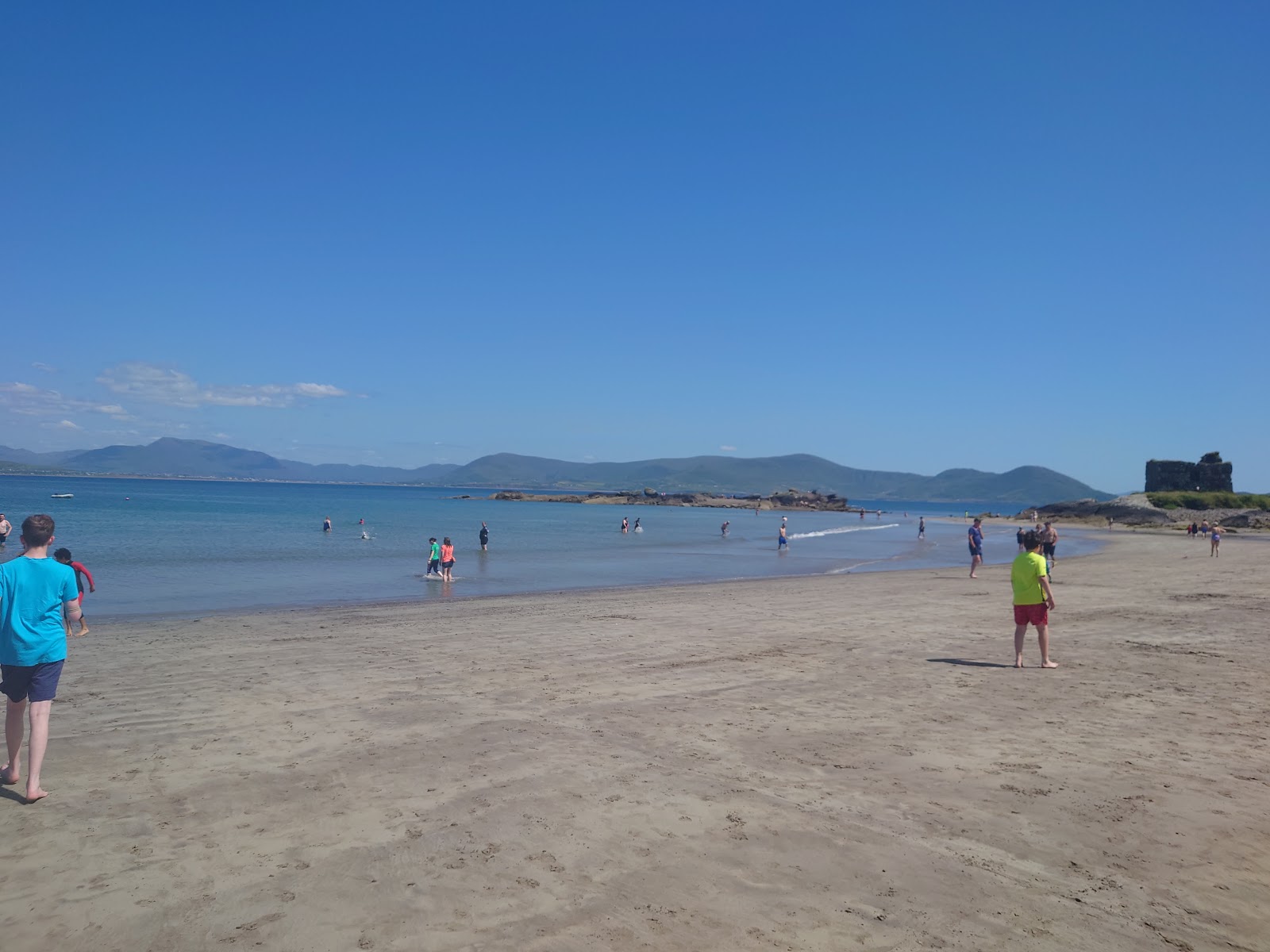 Foto di Ballinskelligs Beach - luogo popolare tra gli intenditori del relax