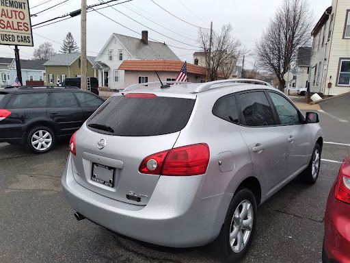 Used Car Dealer «Tremont Auto Sales», reviews and photos, 97 Tremont St, Peabody, MA 01960, USA