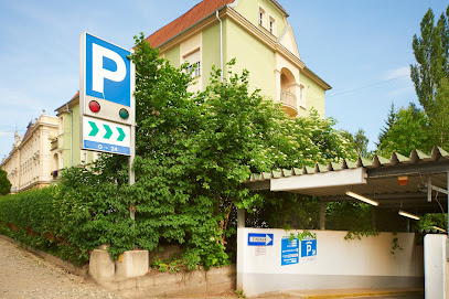 Parkgarage Altstadtgarage - BOE Parking Judenburg