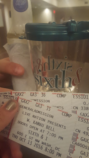 Synagogue «Sixth & I Historic Synagogue», reviews and photos, 600 I St NW, Washington, DC 20001, USA