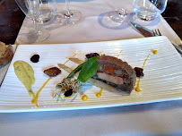 Foie gras du Restaurant gastronomique Auberge Lou Pinatou à Solignac-Sous-Roche - n°7