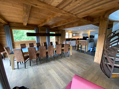 Chalet L'Envers des Étoiles à Le Grand-Bornand
