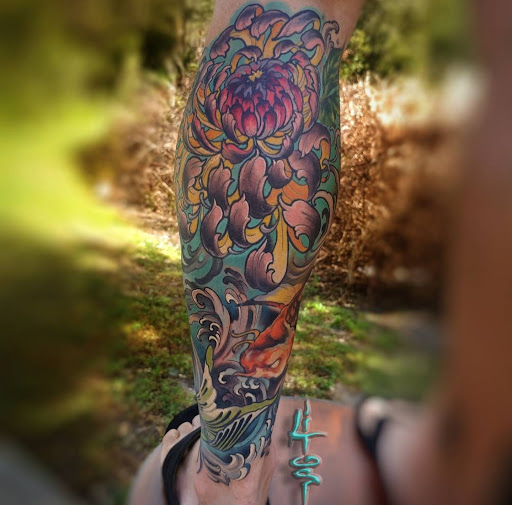 Tattoo Shop «Forbidden Images Inc», reviews and photos, 10900 FL-54 #104, New Port Richey, FL 34655, USA